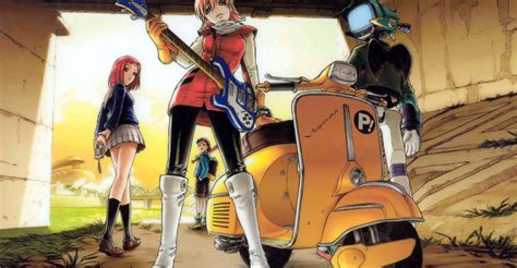 Watch FLCL Progressive 2018 full HD online free .